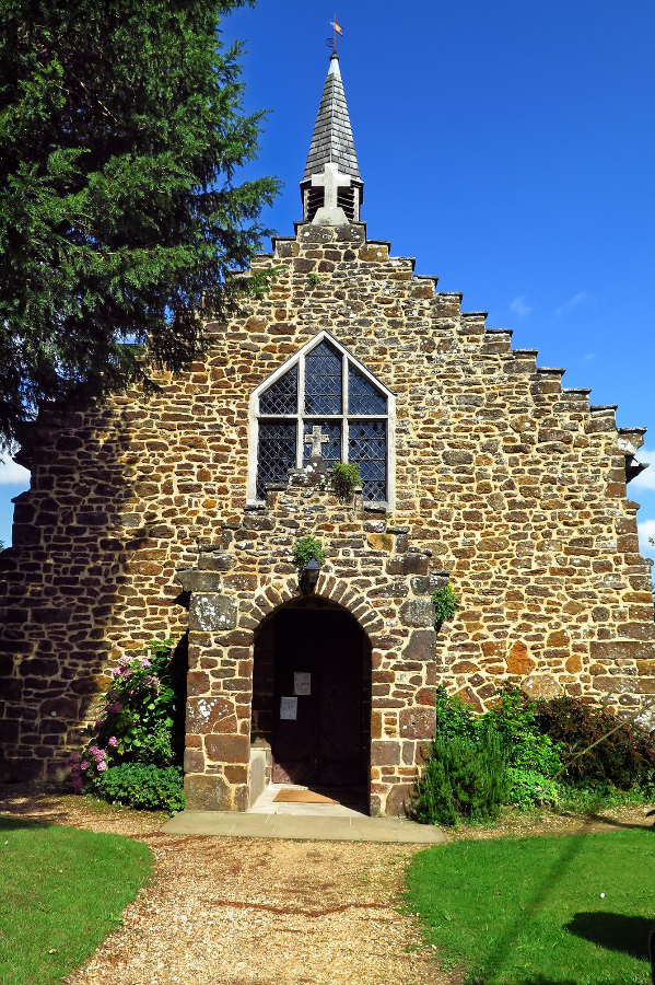 Image of St James Alderholt
